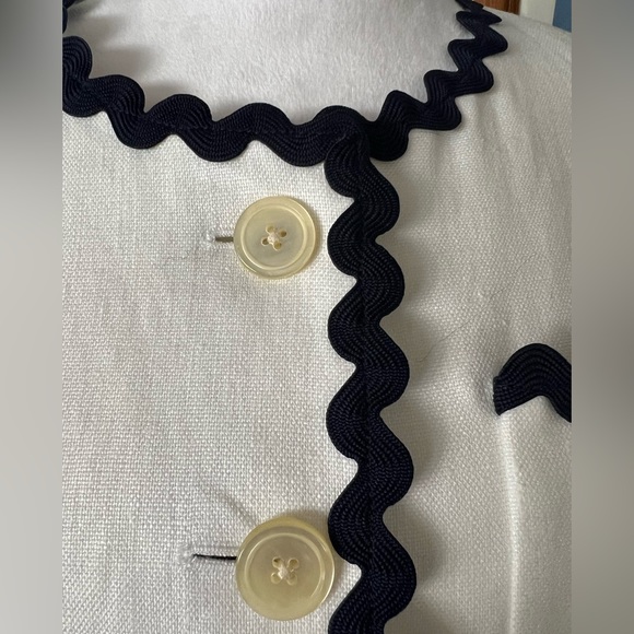 NWT J.CREW LADY JACKET🧡🧡 - Picture 2 of 7